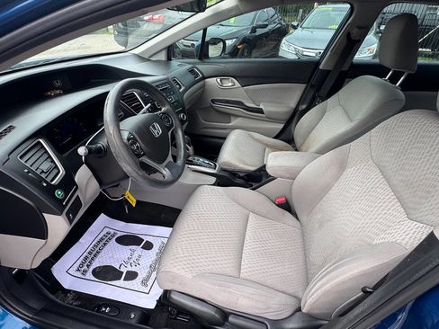 Used 2015 Honda Civic LX image 9
