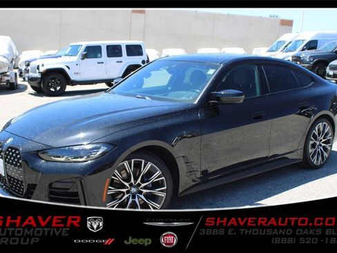 Used 2022 BMW M440i xDrive Gran Coupe w/ Premium Package AWD/4WD image 1