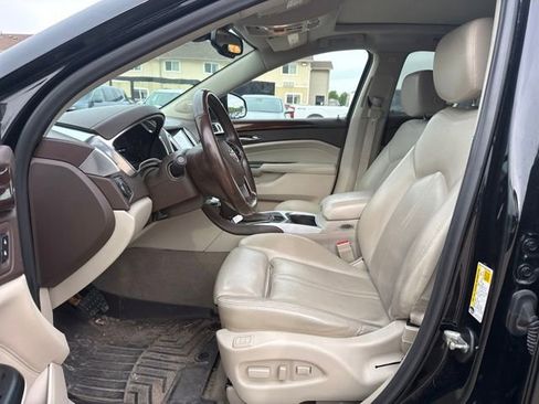Used 2015 Cadillac SRX Luxury AWD/4WD image 9