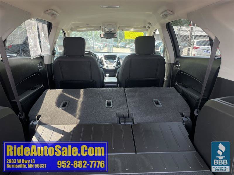 Used 2015 Chevrolet Equinox LT w/ Driver Convenience Package AWD/4WD image 32