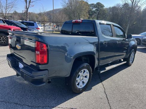 Used 2019 Chevrolet Colorado LT w/ LT Convenience Package image 7