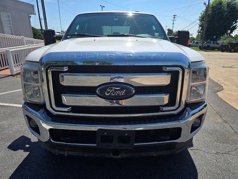 Used 2015 Ford F250 XLT w/ XLT Value Package AWD/4WD image 10