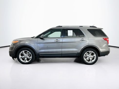 Used 2013 Ford Explorer Limited AWD/4WD image 4