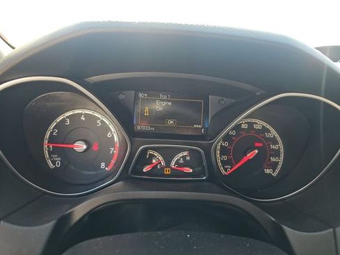 Used 2016 Ford Focus ST FWD image 7
