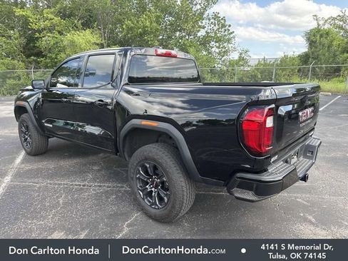 Used 2024 GMC Canyon Elevation w/ Trailering Package RWD image 6