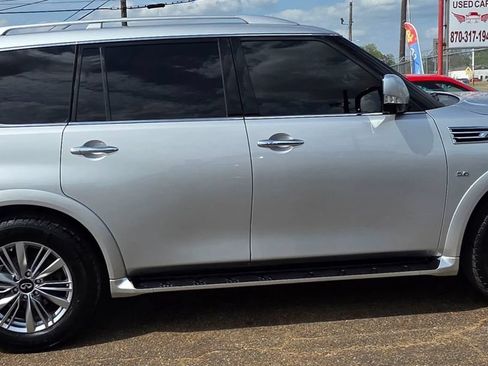 Used 2018 INFINITI QX80 2WD image 2