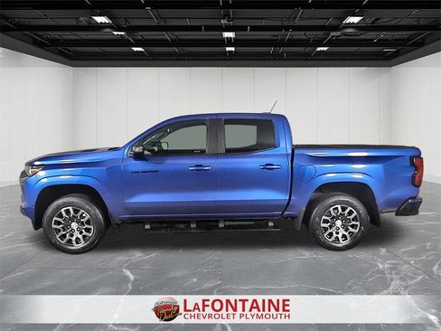 Certified 2023 Chevrolet Colorado LT w/ LT Convenience Package II image 5