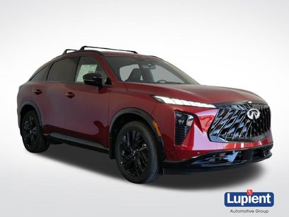 New 2027 INFINITI QX65 Autograph w/ Premium Package