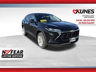 New 2026 Chevrolet Trax LS w/ LS Convenience Package video 1