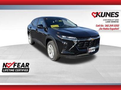 New 2026 Chevrolet Trax LS w/ LS Convenience Package