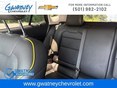 Used 2024 Chevrolet Trax ACTIV w/ Driver Confidence Package FWD image 21