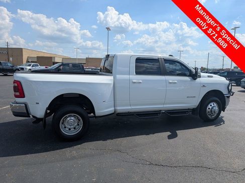 Used 2024 RAM 3500 Laramie w/ Towing Technology Group AWD/4WD image 9