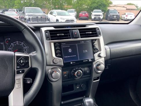 Used 2024 Toyota 4Runner SR5 AWD/4WD image 7