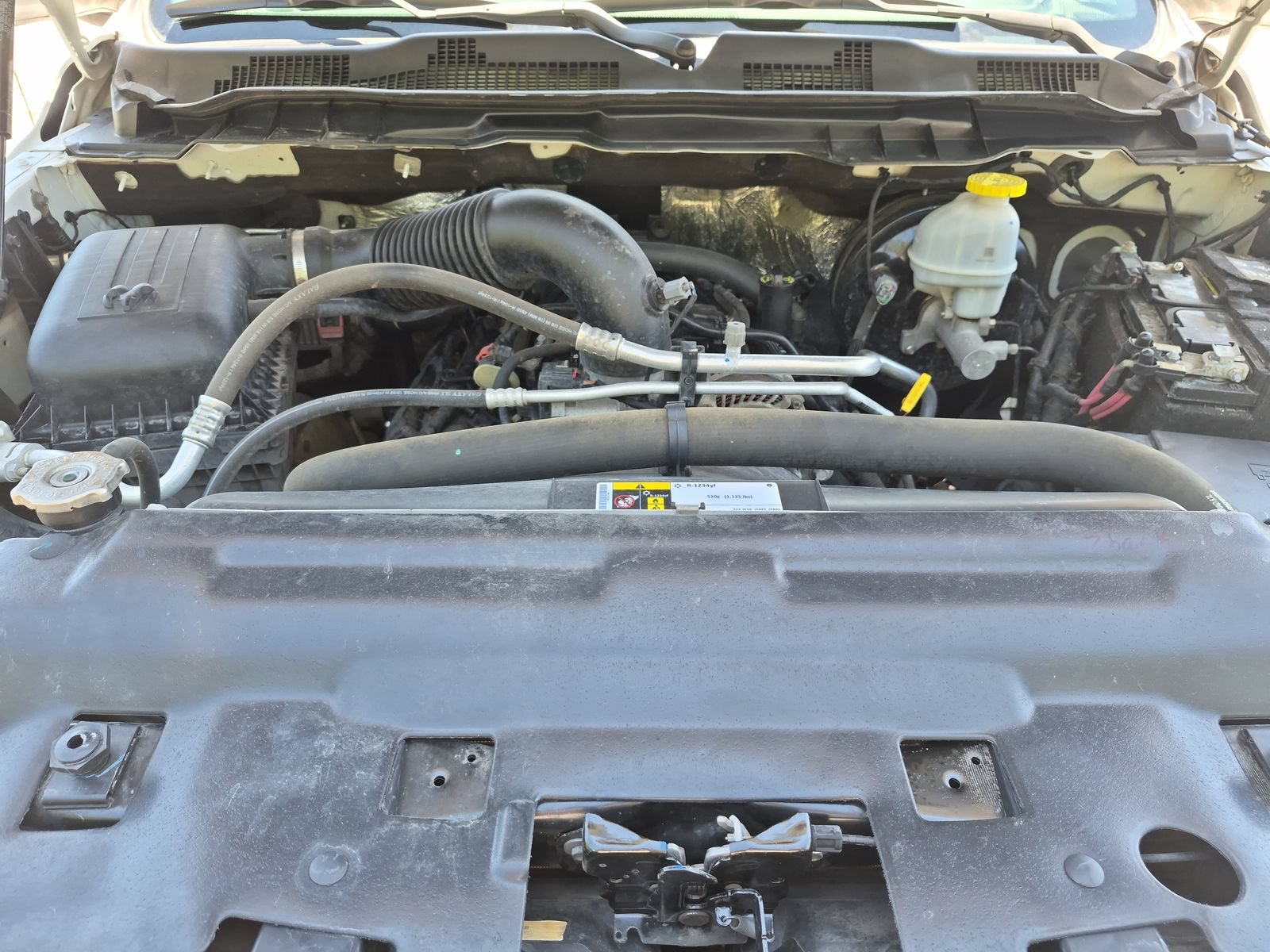 Used 2022 RAM 1500 Tradesman RWD image 25