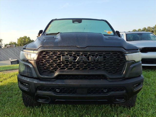 Used 2026 RAM 1500 Rebel w/ G/T Package AWD/4WD image 12