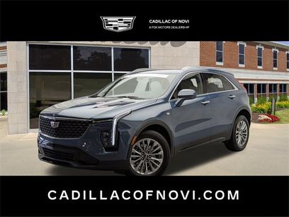 Certified 2025 Cadillac XT4 Premium Luxury