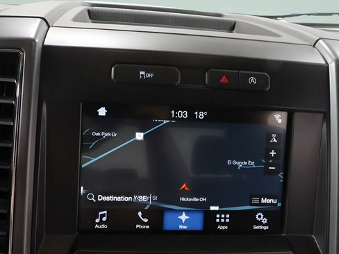 Used 2018 Ford F150 XLT w/ Equipment Group 301A Mid AWD/4WD image 14