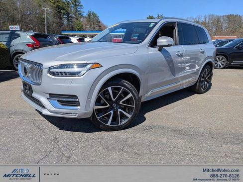 Certified 2023 Volvo XC90 B5 Plus w/ Protection Package Premier AWD/4WD image 1