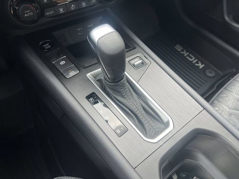 New 2026 Nissan Kicks SV FWD image 7