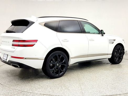 Used 2024 Genesis GV80 3.5T Prestige Signature AWD/4WD image 5