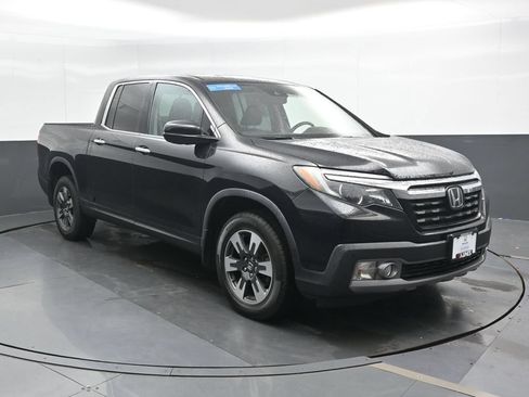 Used 2018 Honda Ridgeline RTL-E image 4