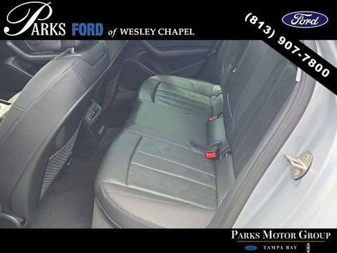 Used 2017 Audi A4 2.0T Premium AWD/4WD image 14