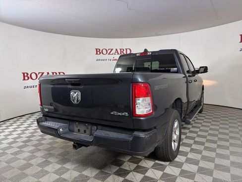 Used 2020 RAM 1500 Big Horn AWD/4WD image 8