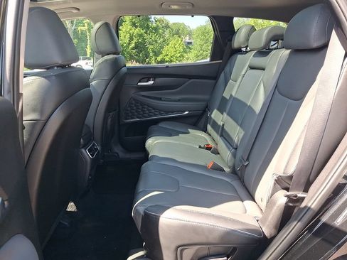 Used 2022 Hyundai Santa Fe SEL w/ Convenience + Premium Package AWD/4WD image 10