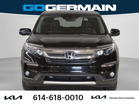 Used 2021 Honda Pilot EX-L image 3