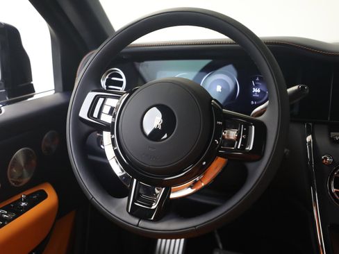 New 2026 Rolls-Royce Cullinan AWD/4WD image 28