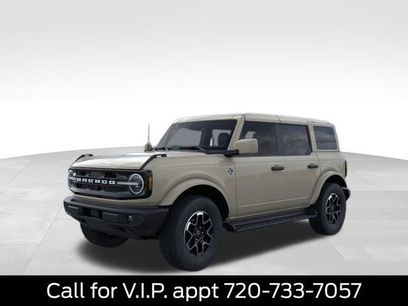 New 2026 Ford Bronco Outer Banks