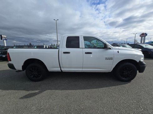 Used 2015 RAM 1500 Tradesman w/ Protection Group image 2