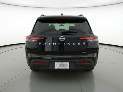 Used 2025 Nissan Pathfinder SV AWD/4WD image 7