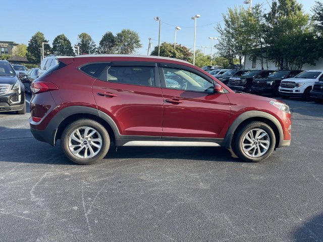 Used 2018 Hyundai Tucson SEL AWD/4WD image 8