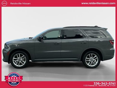 Used 2024 Dodge Durango GT AWD/4WD image 3