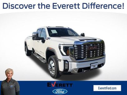 Used 2024 GMC Sierra 3500 Denali
