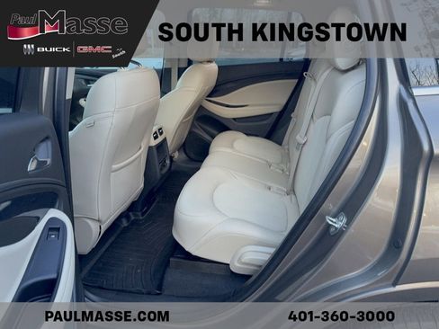 Used 2017 Buick Envision Preferred image 6