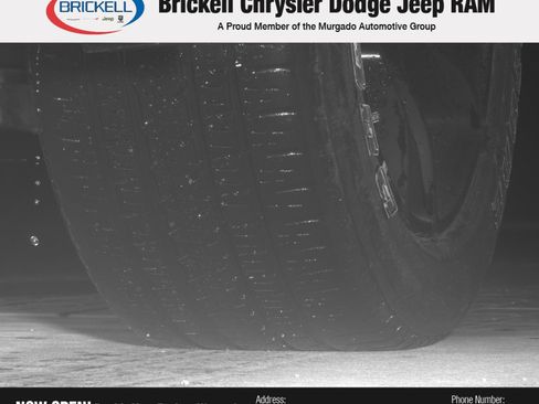 Used 2023 RAM 1500 Big Horn RWD image 13