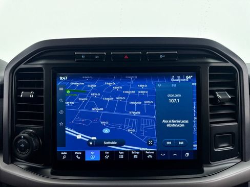 Used 2024 Ford F150 XLT w/ Mobile Office Package image 19