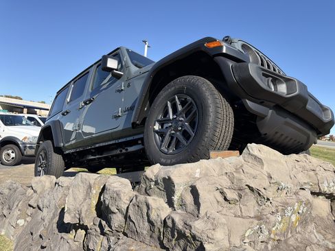 New 2026 Jeep Wrangler Sport S AWD/4WD image 3