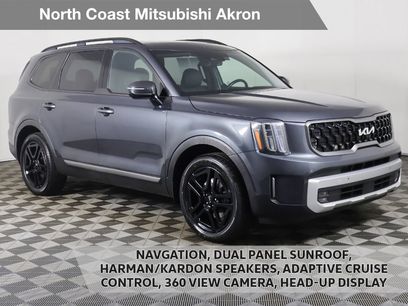 Used 2023 Kia Telluride SX X-Line