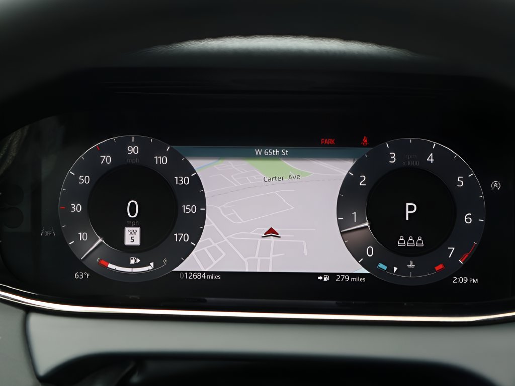 Used 2026 Land Rover Range Rover Evoque Dynamic SE AWD/4WD image 31