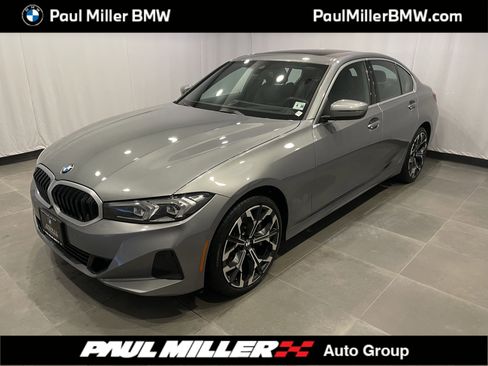Used 2025 BMW 330i xDrive Sedan w/ M Sport Package image 1