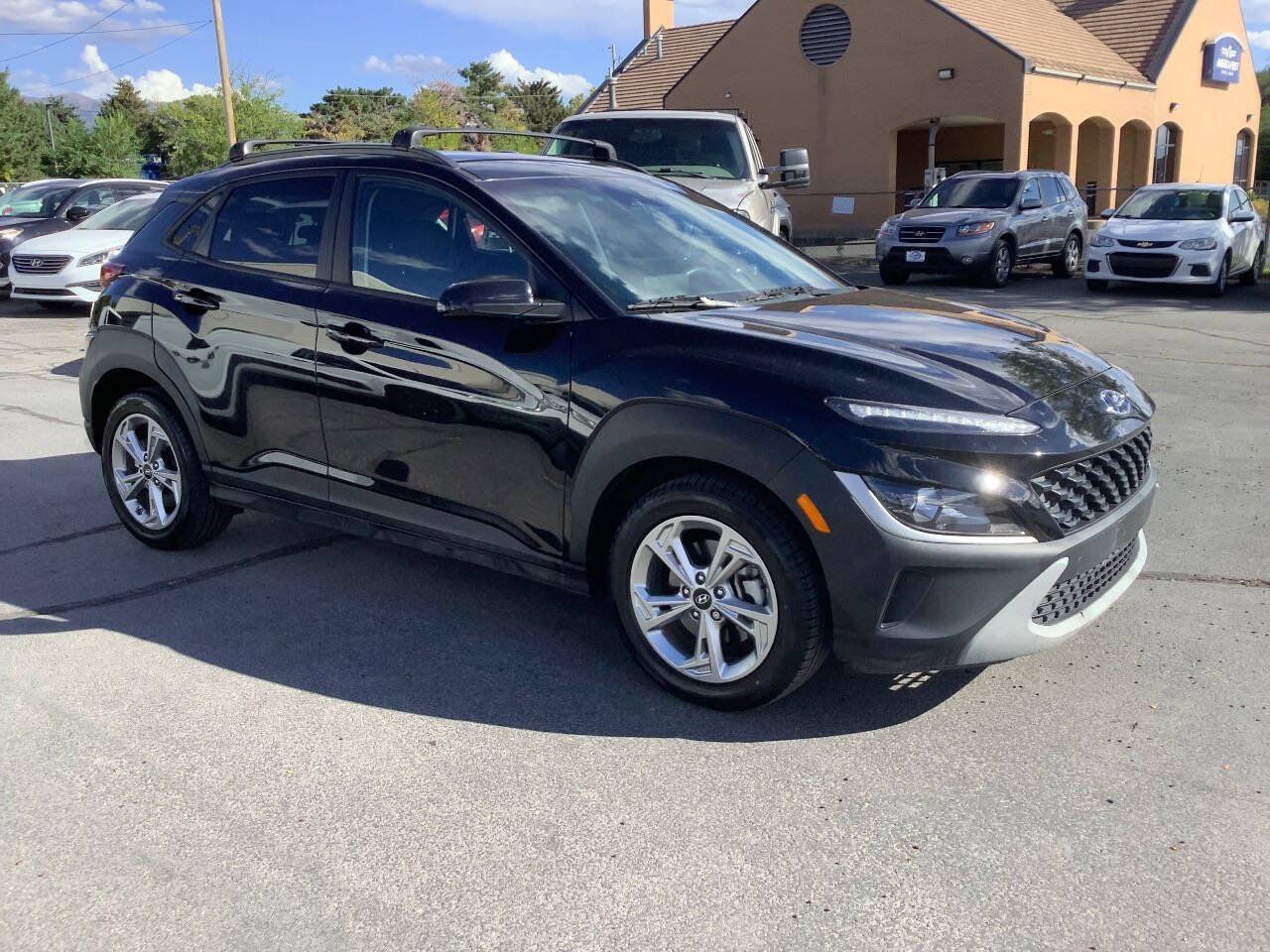Used 2022 Hyundai Kona SEL AWD/4WD image 8