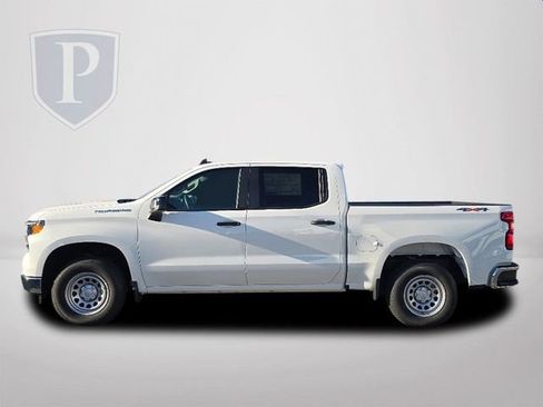 New 2026 Chevrolet Silverado 1500 W/T w/ WT Value Package image 10