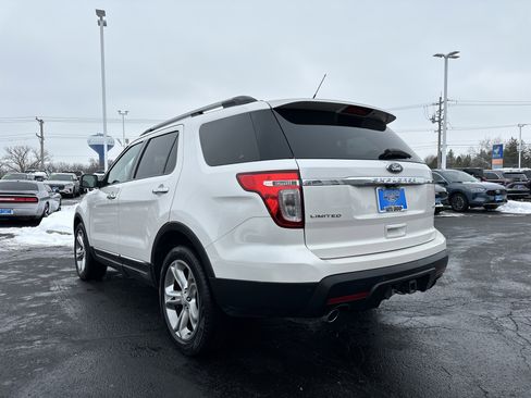 Used 2015 Ford Explorer Limited w/ Equipment Group 302A image 6