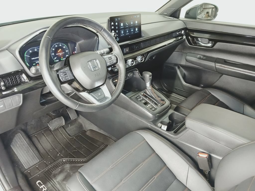 Used 2026 Honda CR-V Sport Touring image 16