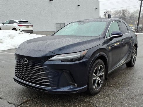 Certified 2024 Lexus RX 350 Premium w/ Accessory Package image 3