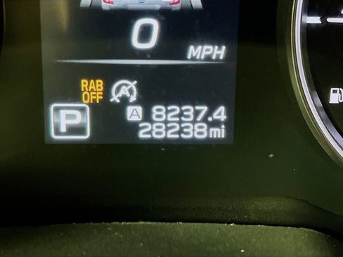 Used 2023 Subaru Outback Onyx Edition XT AWD/4WD image 12