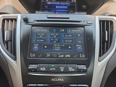 Used 2017 Acura TLX w/ Technology Package FWD image 29